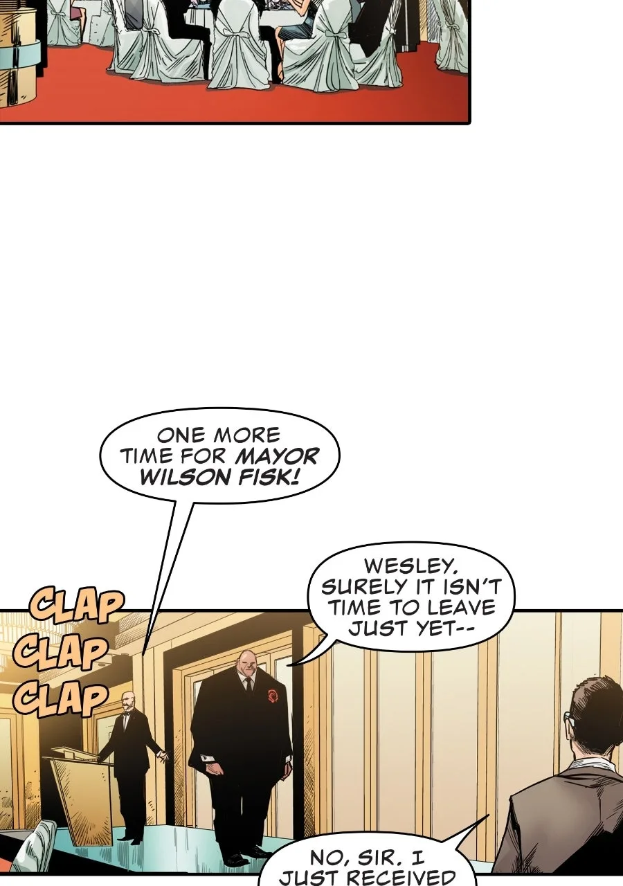 Daredevil (2019) Chapter 6 page 3