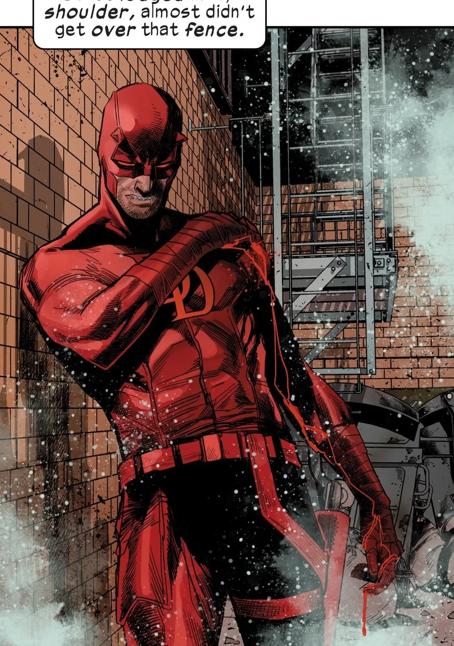 Daredevil (2019) Chapter 6 page 22