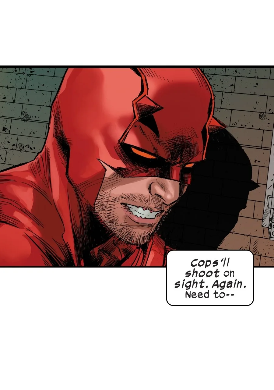 Daredevil (2019) Chapter 6 page 25