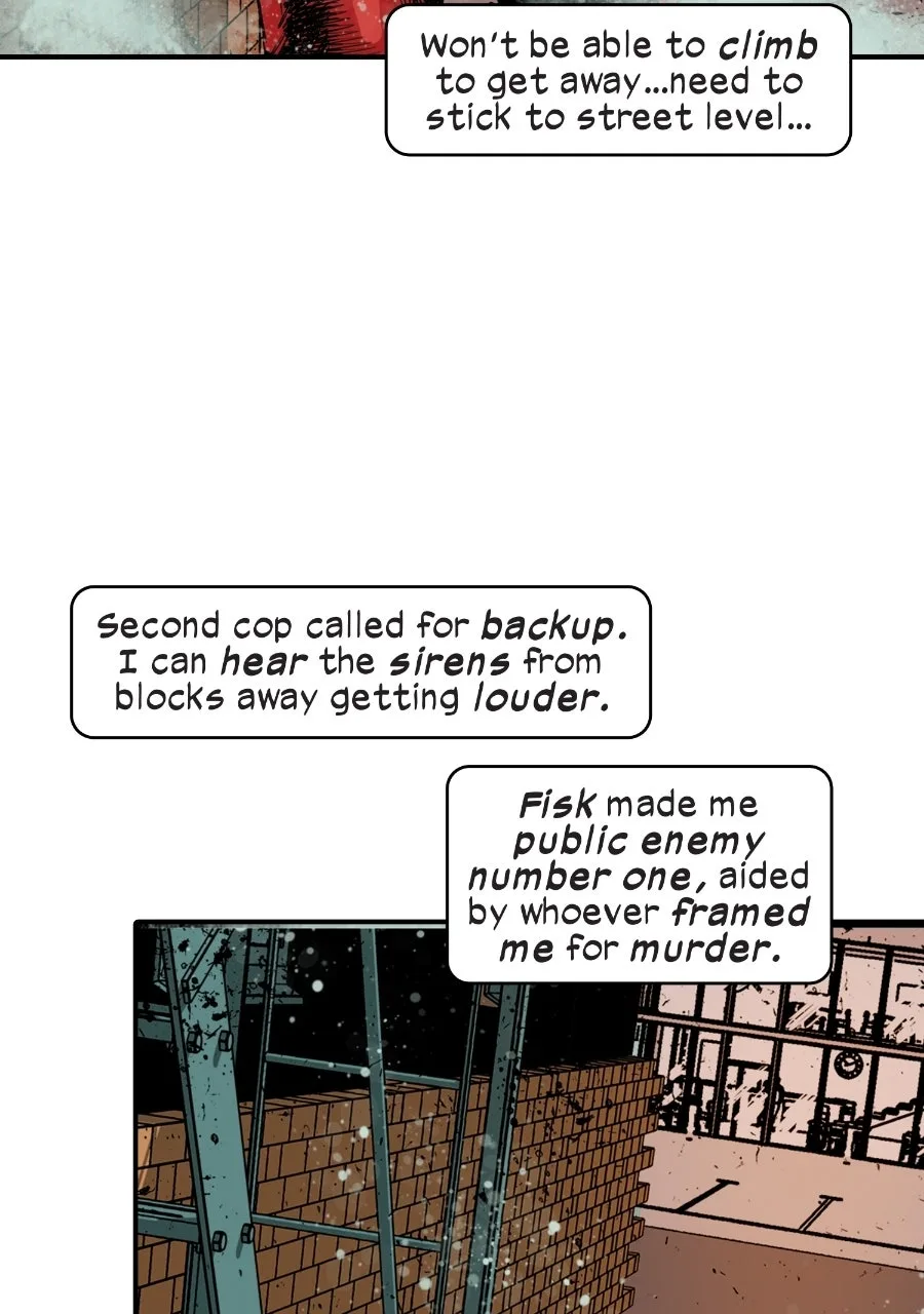 Daredevil (2019) Chapter 6 page 23