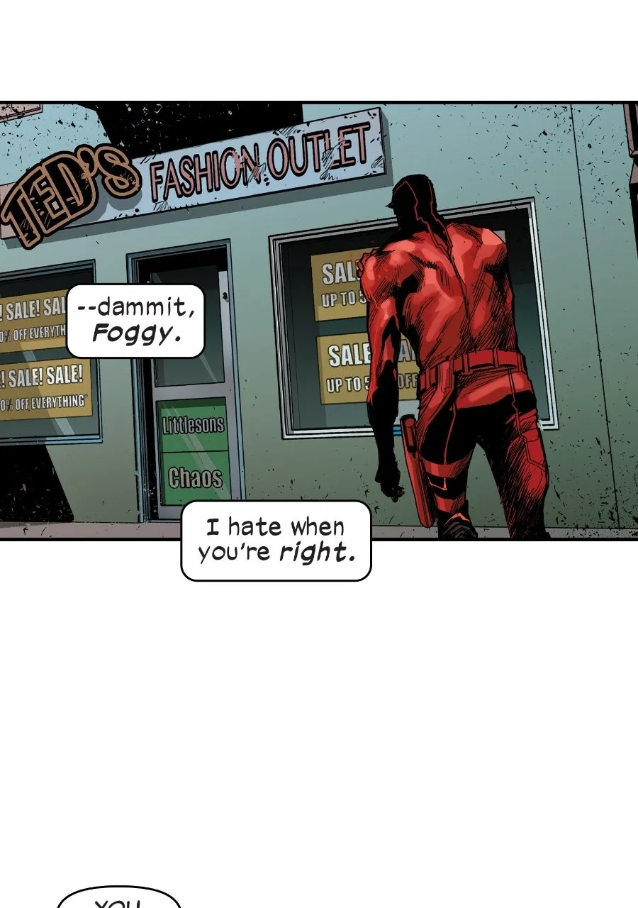 Daredevil (2019) Chapter 6 page 26