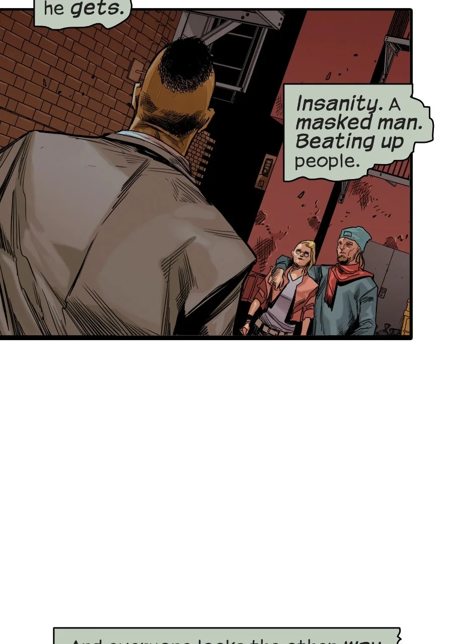 Daredevil (2019) Chapter 6 page 30