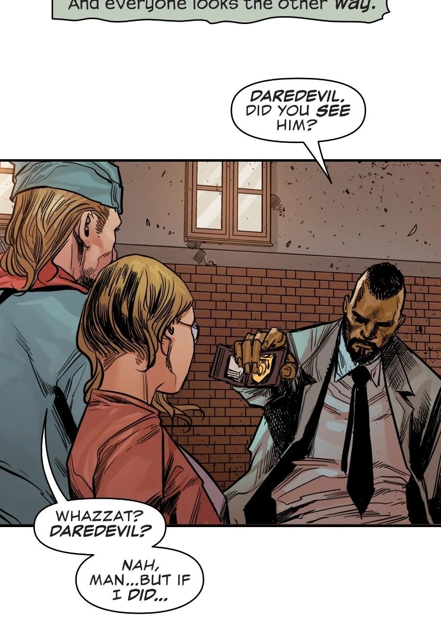 Daredevil (2019) Chapter 6 page 31