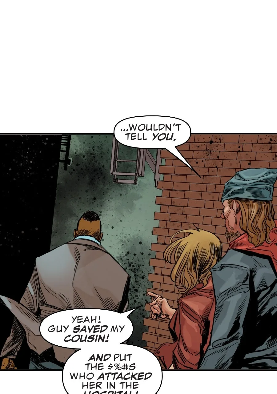 Daredevil (2019) Chapter 6 page 32