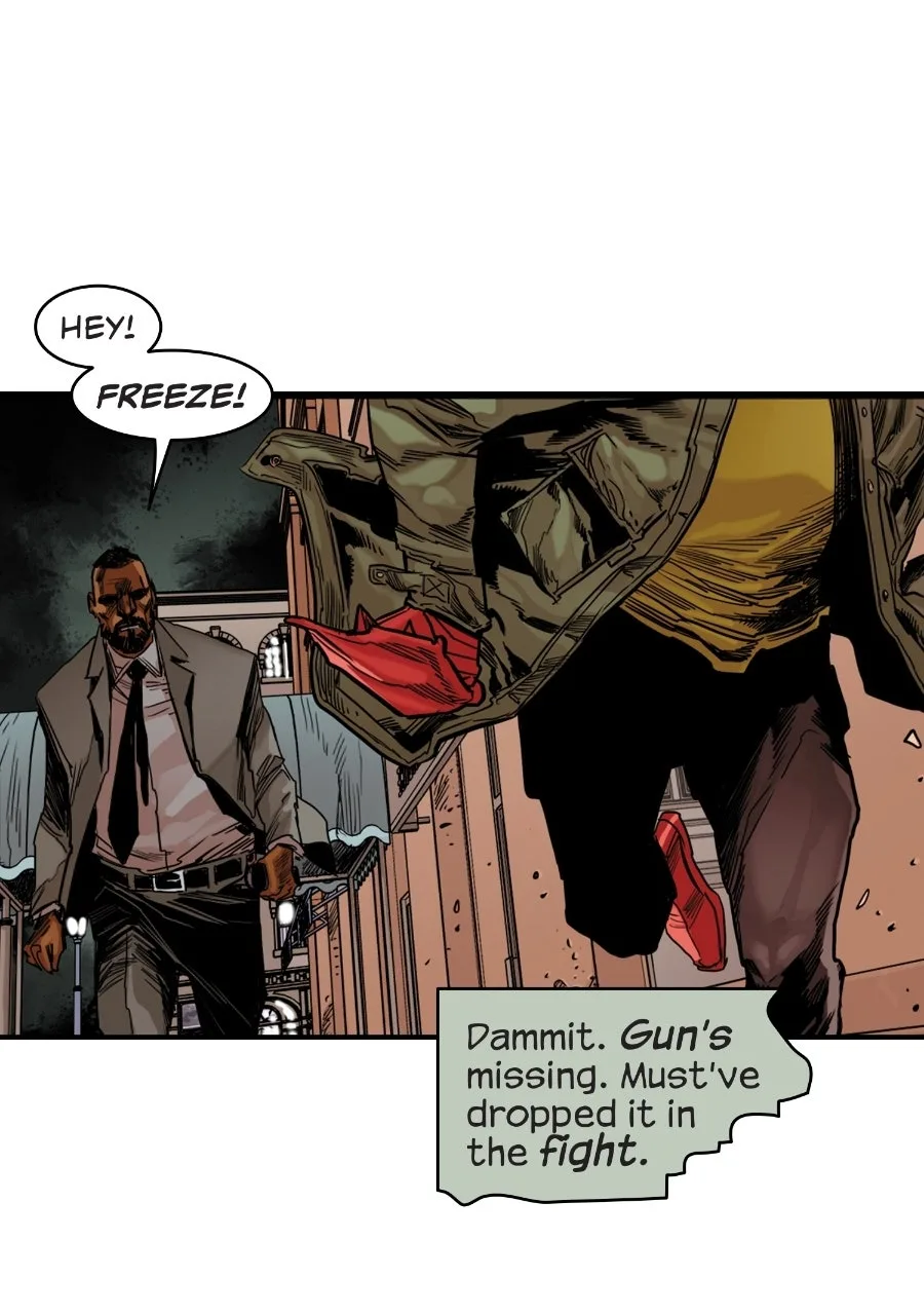 Daredevil (2019) Chapter 6 page 40