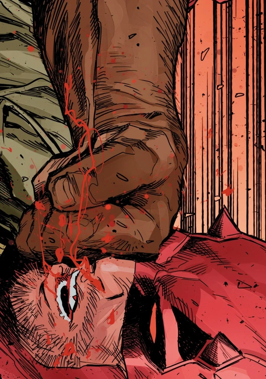 Daredevil (2019) Chapter 6 page 66