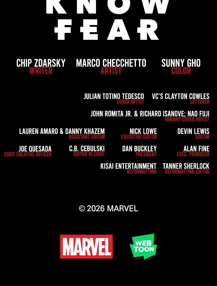 Daredevil (2019) Chapter 6 page 70