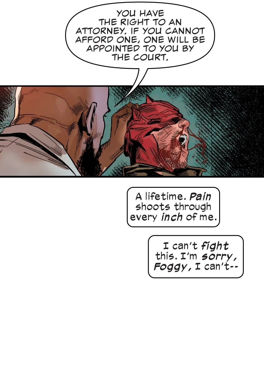 Daredevil (2019) Chapter 7 page 23