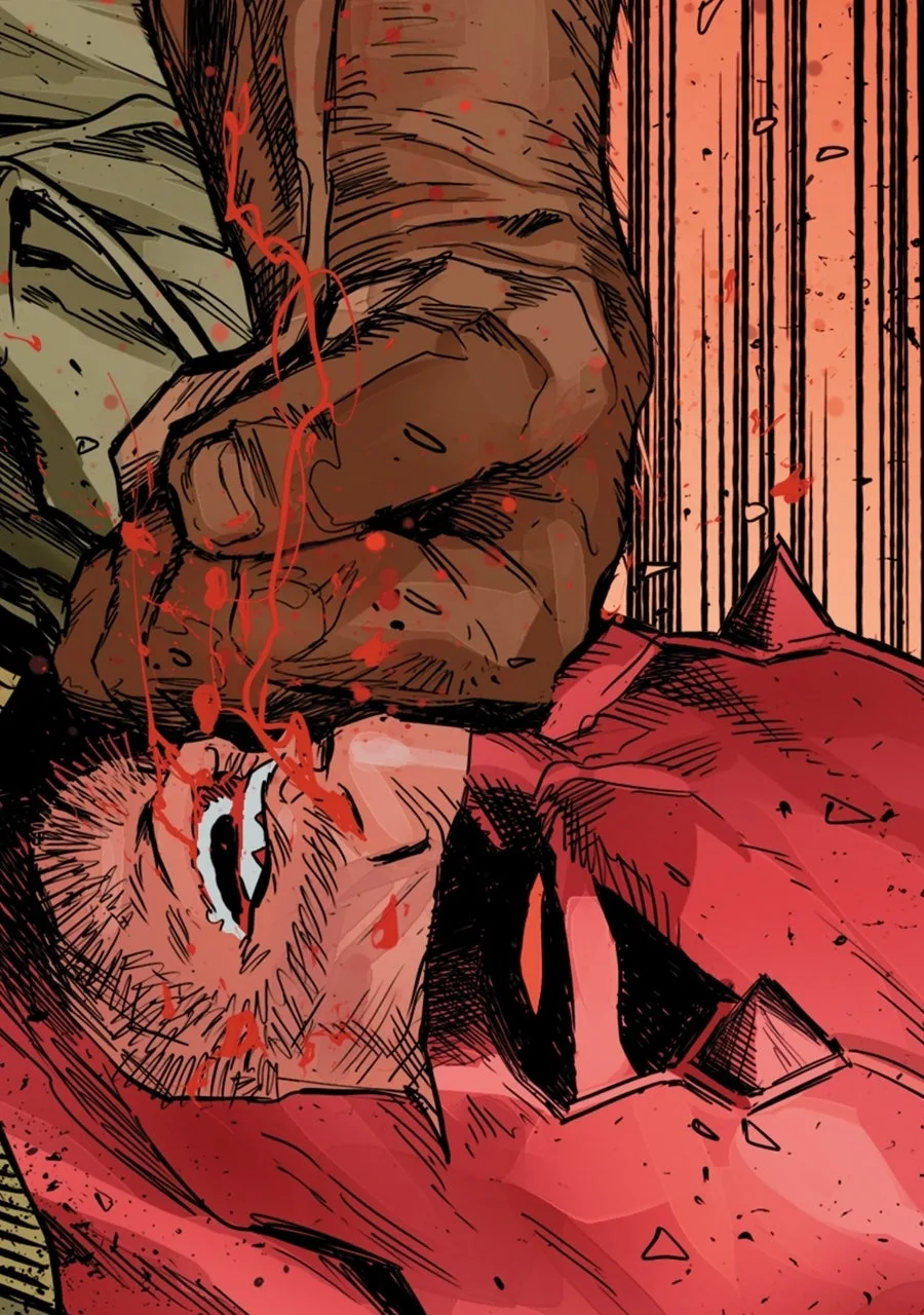 Daredevil (2019) Chapter 7 page 2