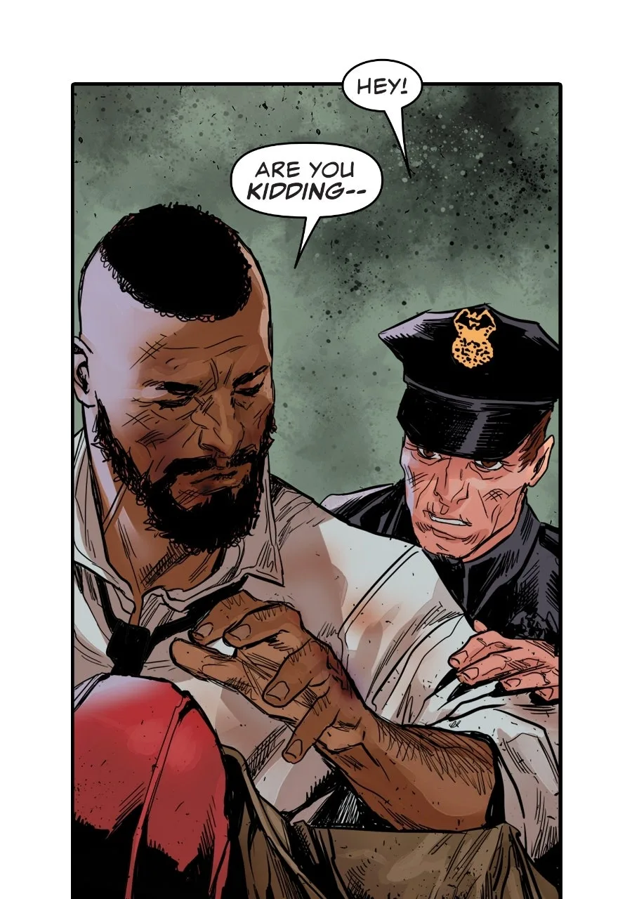 Daredevil (2019) Chapter 7 page 24