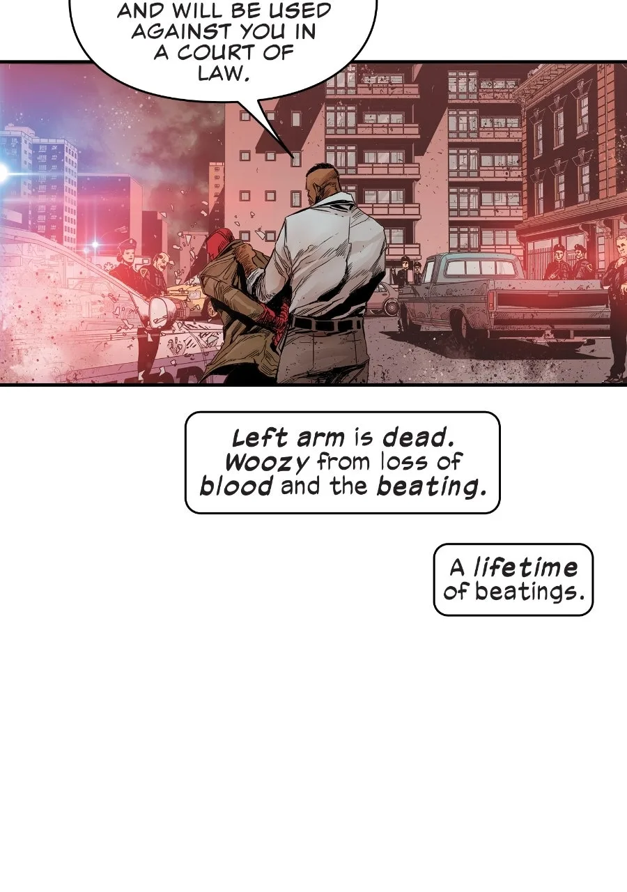 Daredevil (2019) Chapter 7 page 22