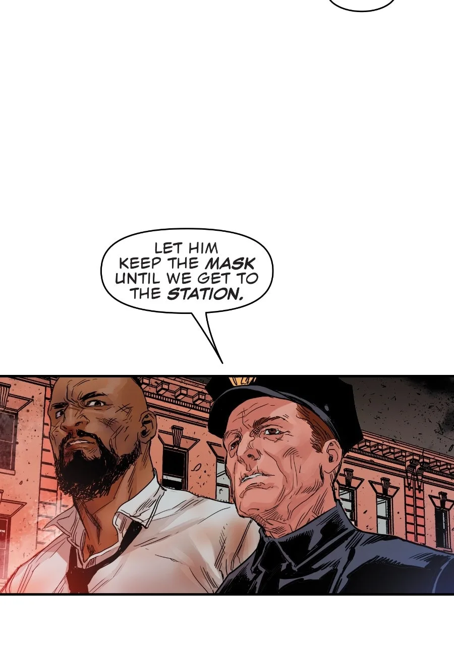 Daredevil (2019) Chapter 7 page 27