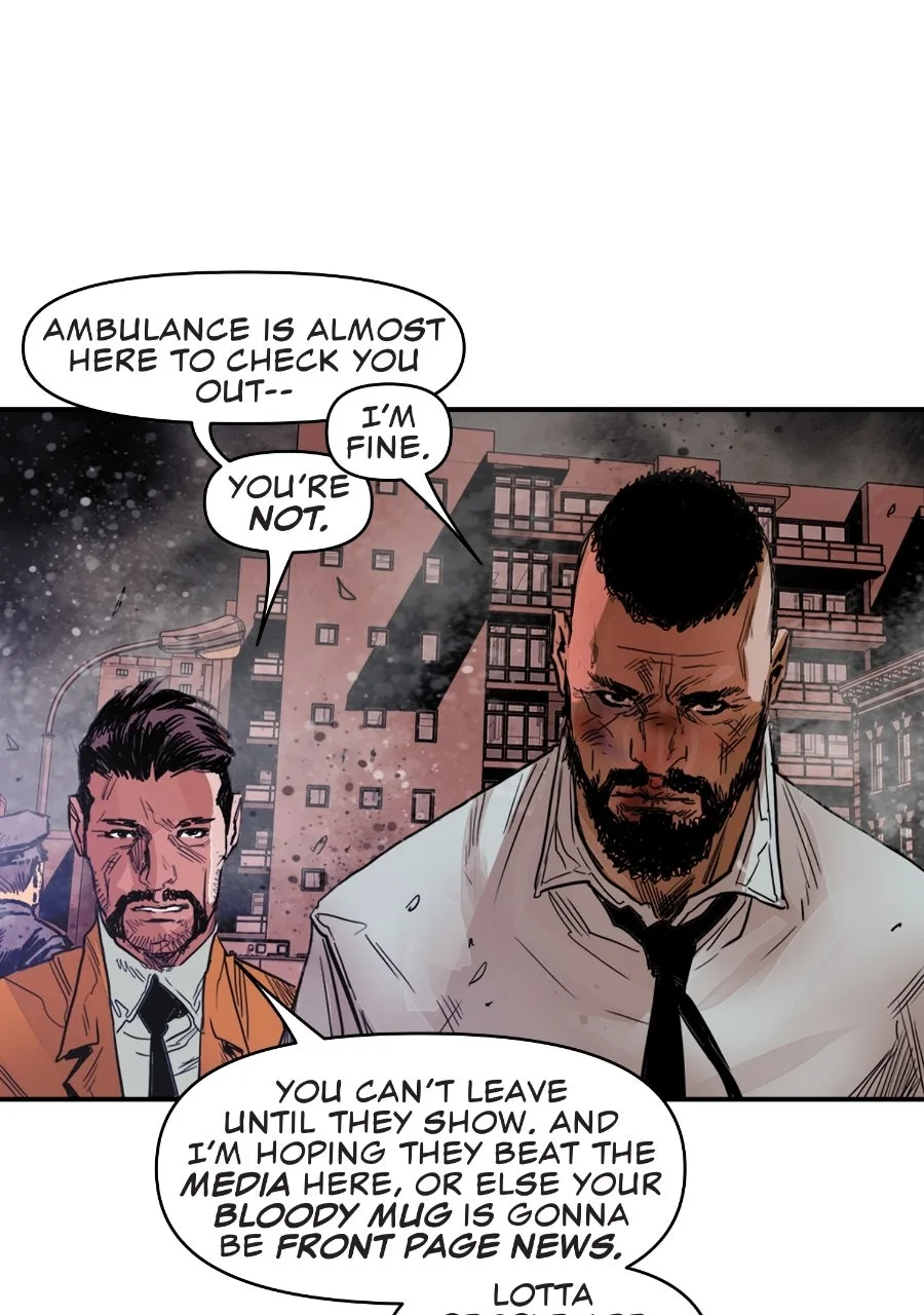 Daredevil (2019) Chapter 7 page 29