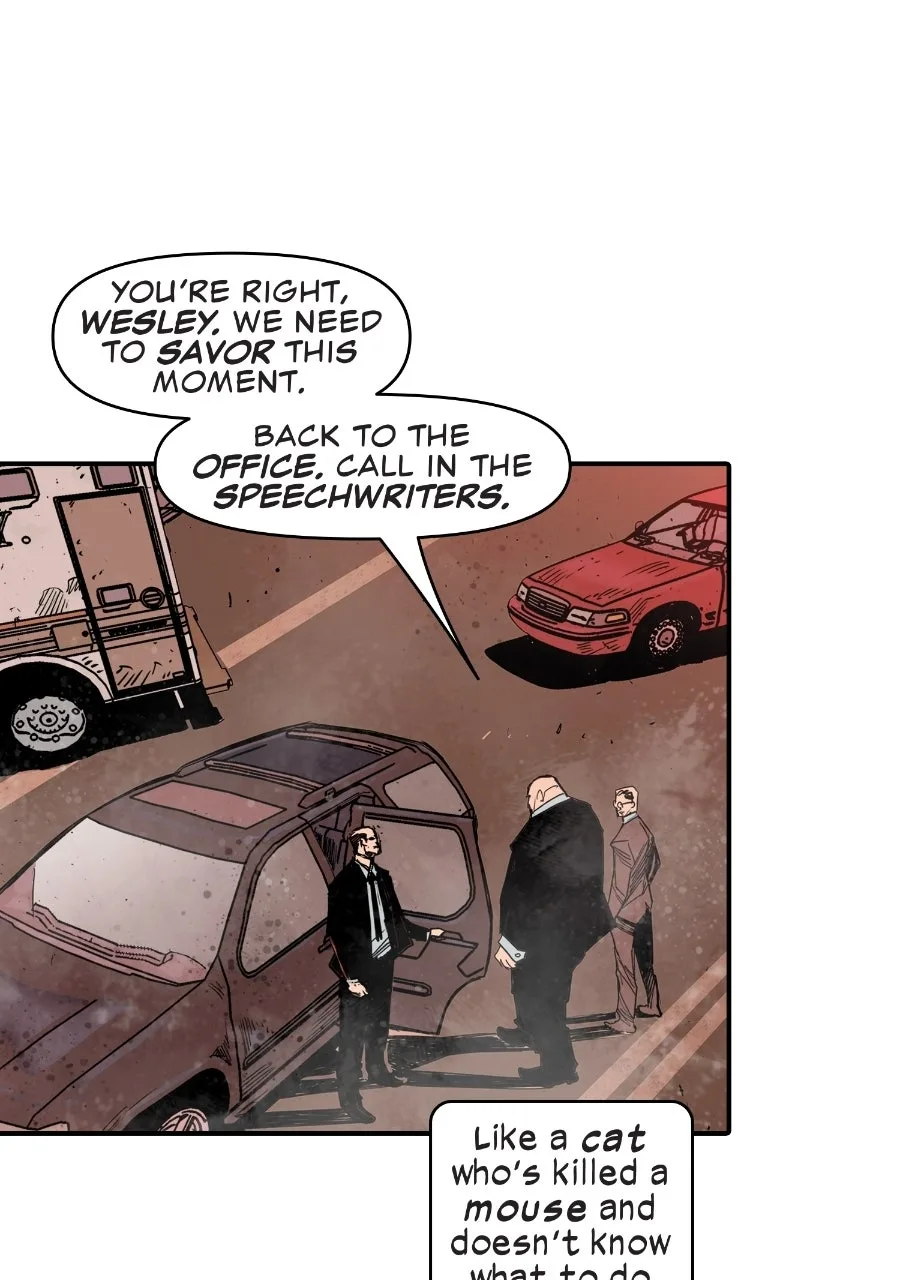 Daredevil (2019) Chapter 7 page 33