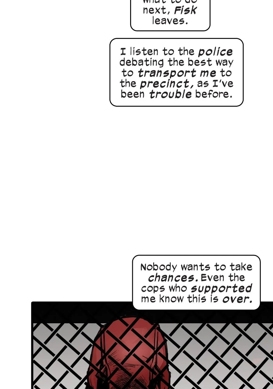 Daredevil (2019) Chapter 7 page 34