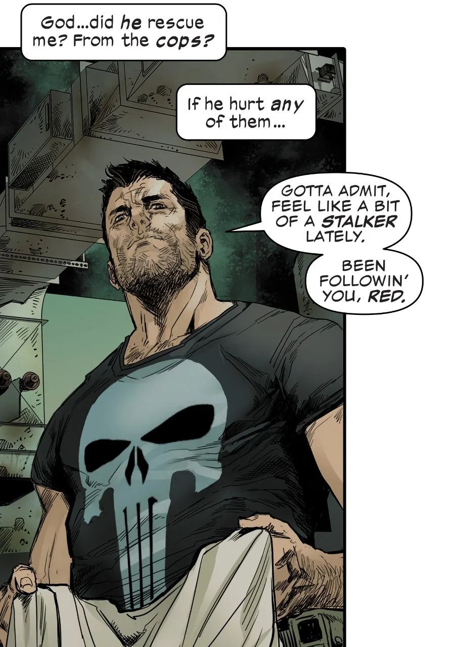 Daredevil (2019) Chapter 8 page 18
