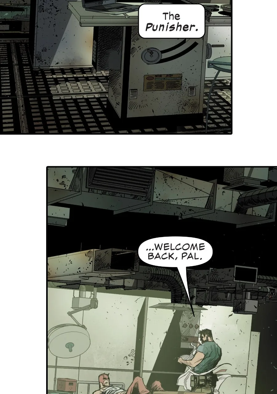 Daredevil (2019) Chapter 8 page 16