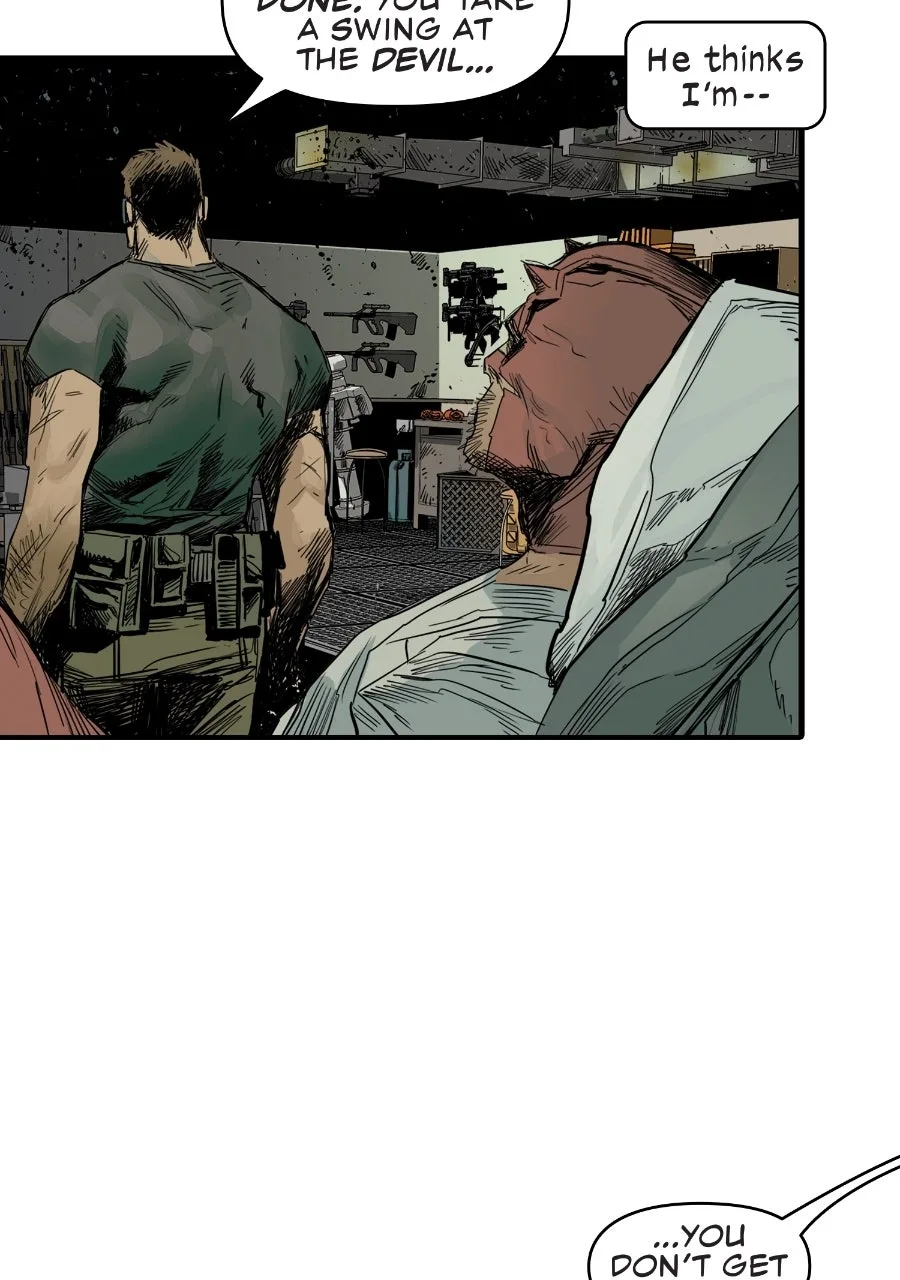 Daredevil (2019) Chapter 8 page 21