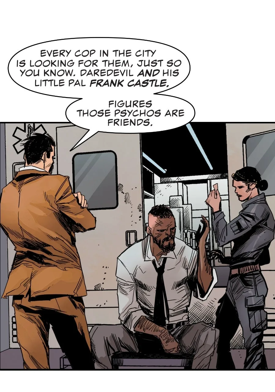 Daredevil (2019) Chapter 8 page 3