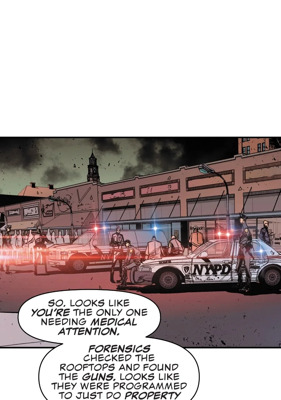 Daredevil (2019) Chapter 8 page 1