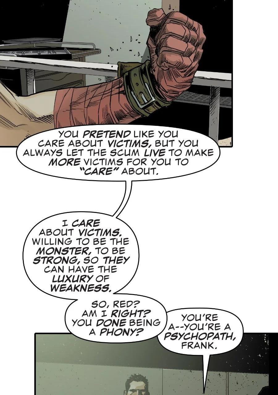 Daredevil (2019) Chapter 8 page 28