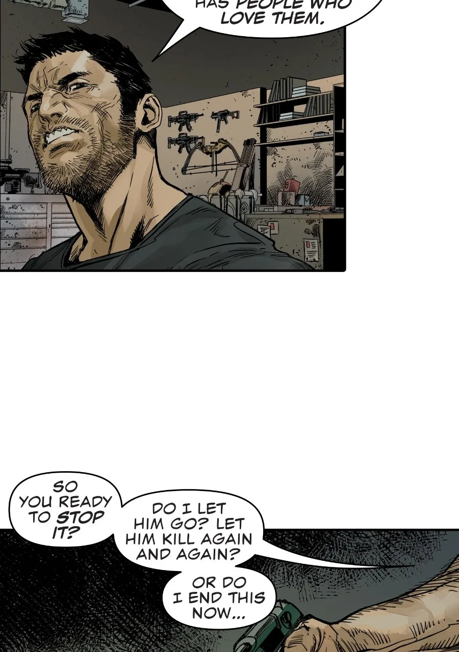 Daredevil (2019) Chapter 8 page 38