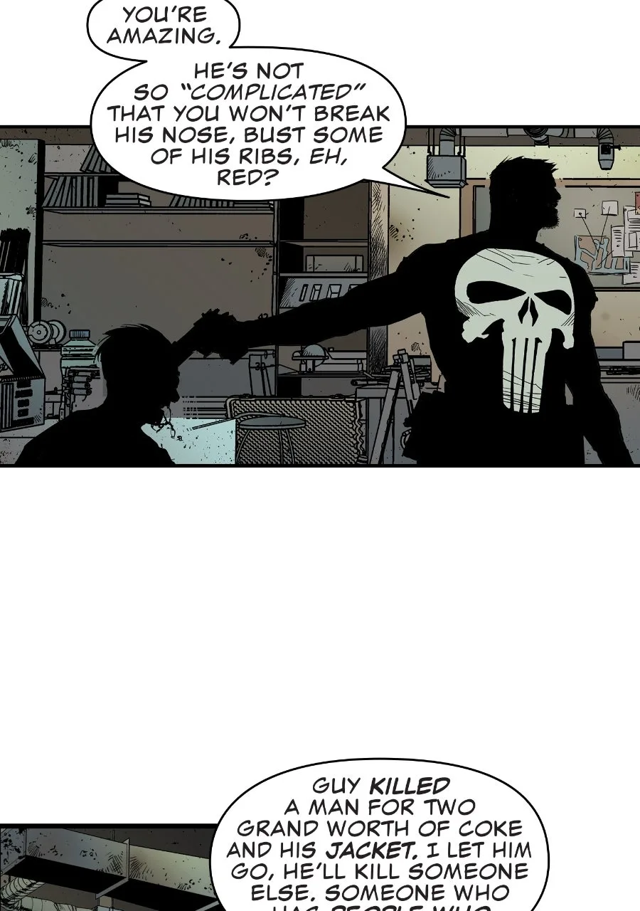 Daredevil (2019) Chapter 8 page 37
