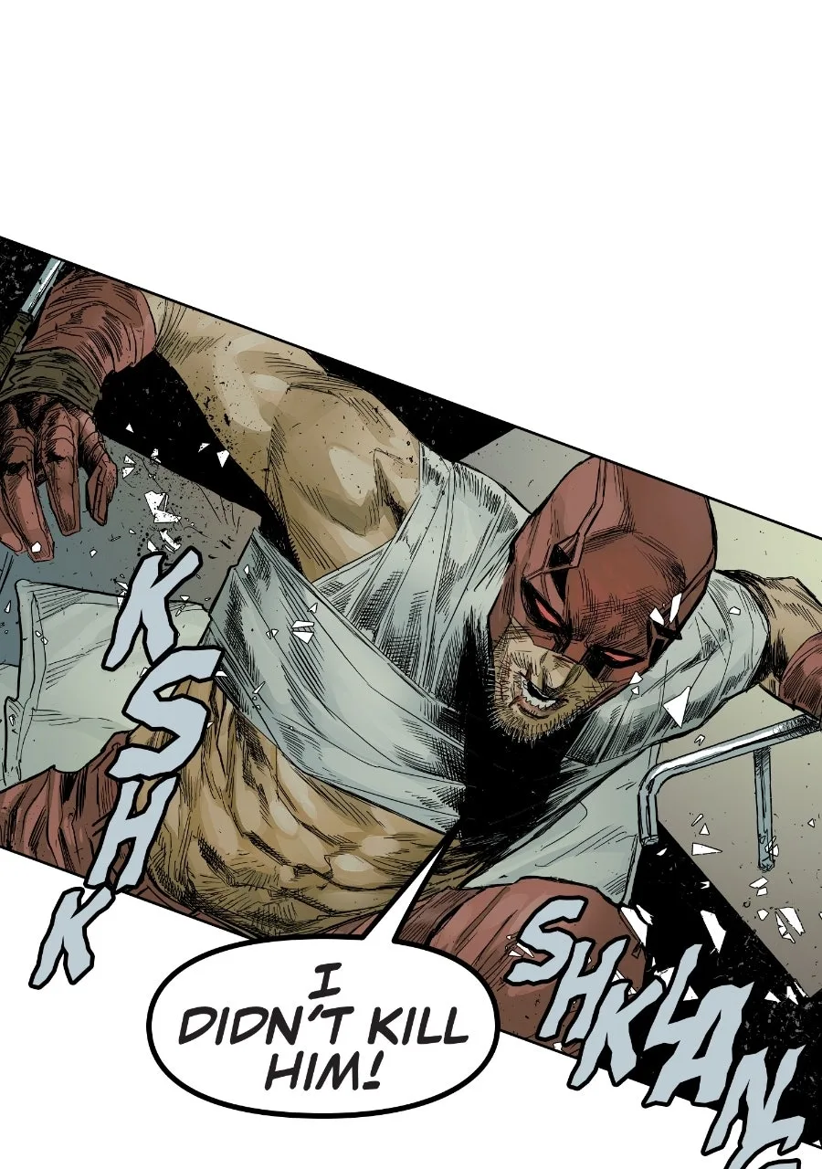 Daredevil (2019) Chapter 8 page 53