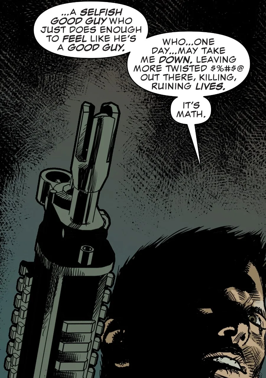 Daredevil (2019) Chapter 8 page 60