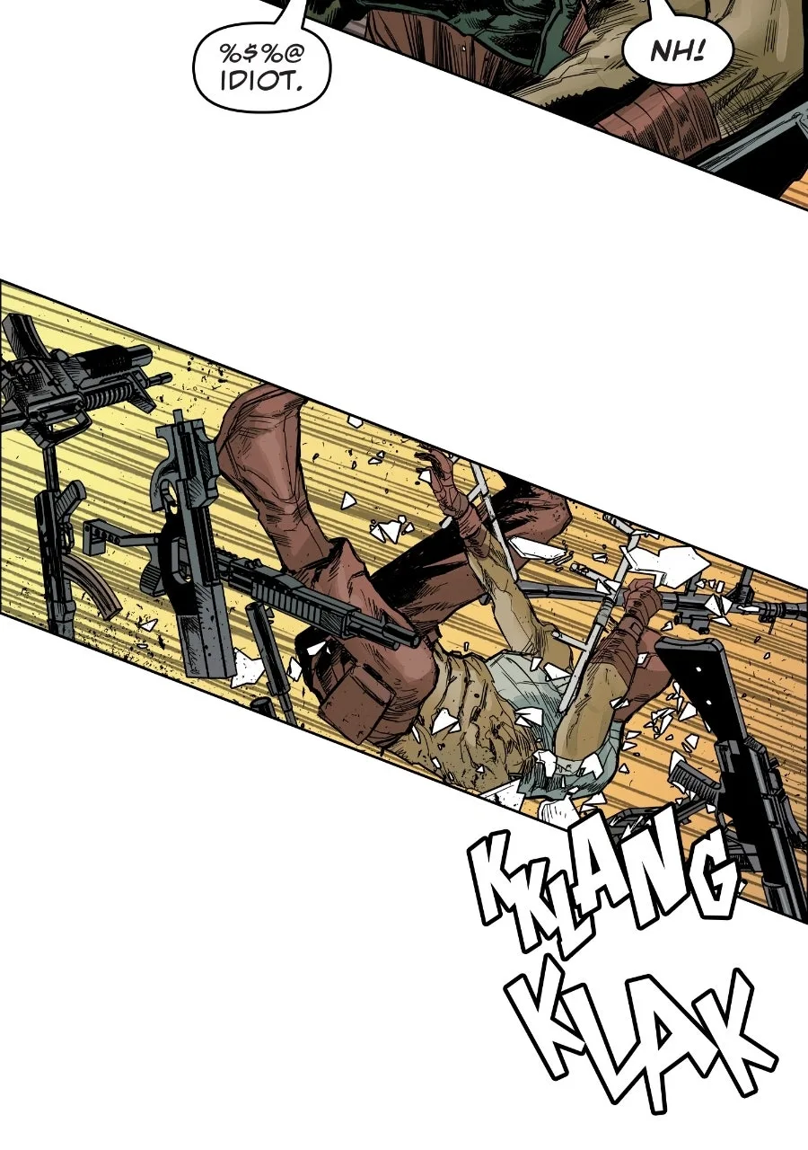 Daredevil (2019) Chapter 8 page 55