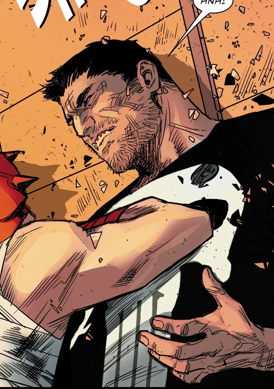 Daredevil (2019) Chapter 9 page 27