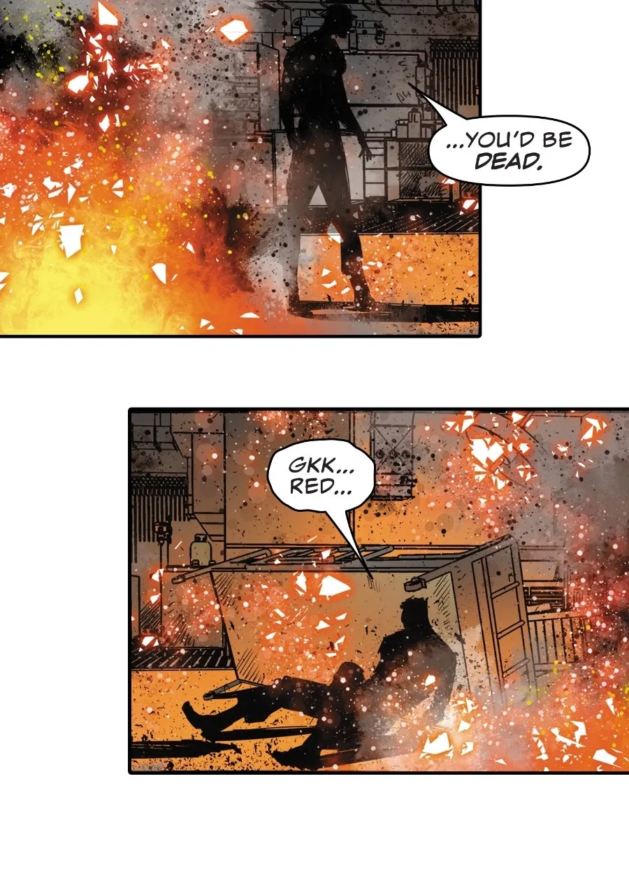 Daredevil (2019) Chapter 9 page 30