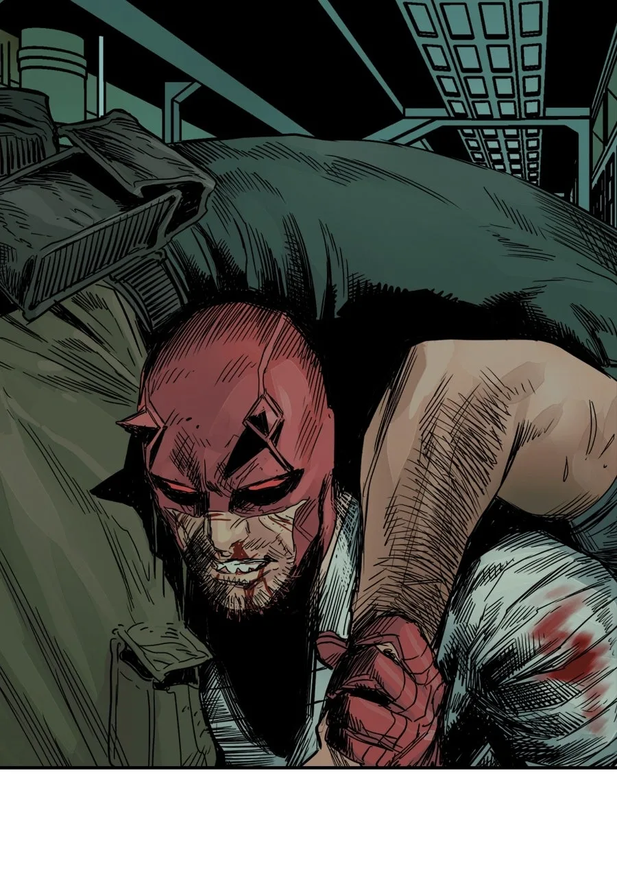 Daredevil (2019) Chapter 9 page 39