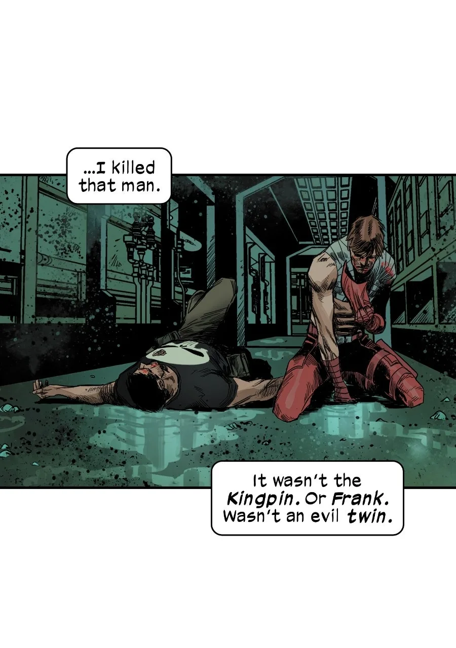 Daredevil (2019) Chapter 9 page 41