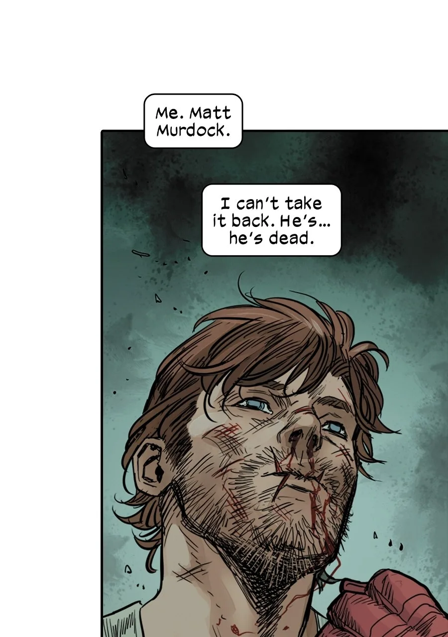 Daredevil (2019) Chapter 9 page 42