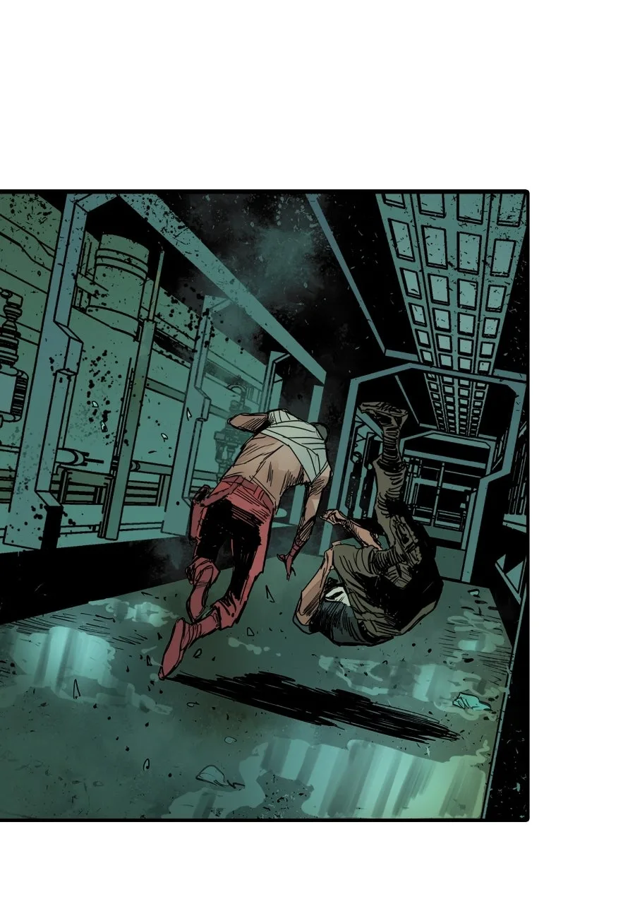 Daredevil (2019) Chapter 9 page 40