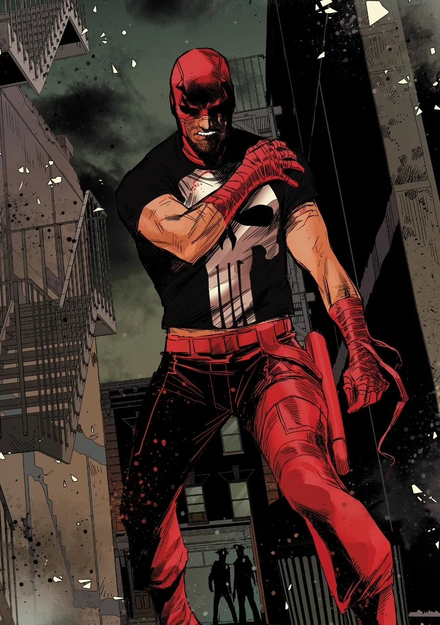 Daredevil (2019) Chapter 9 page 65