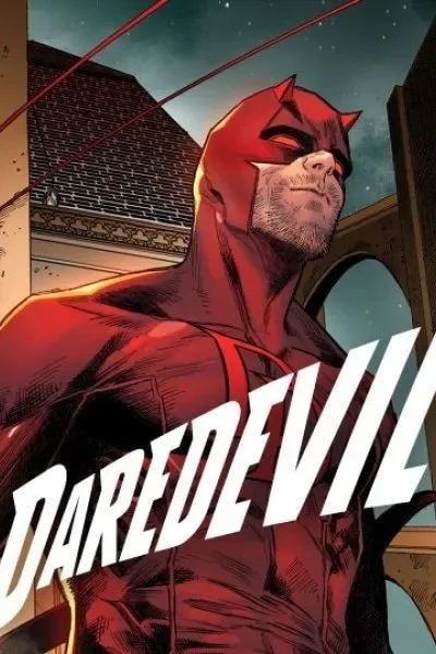 Daredevil (2019) cover