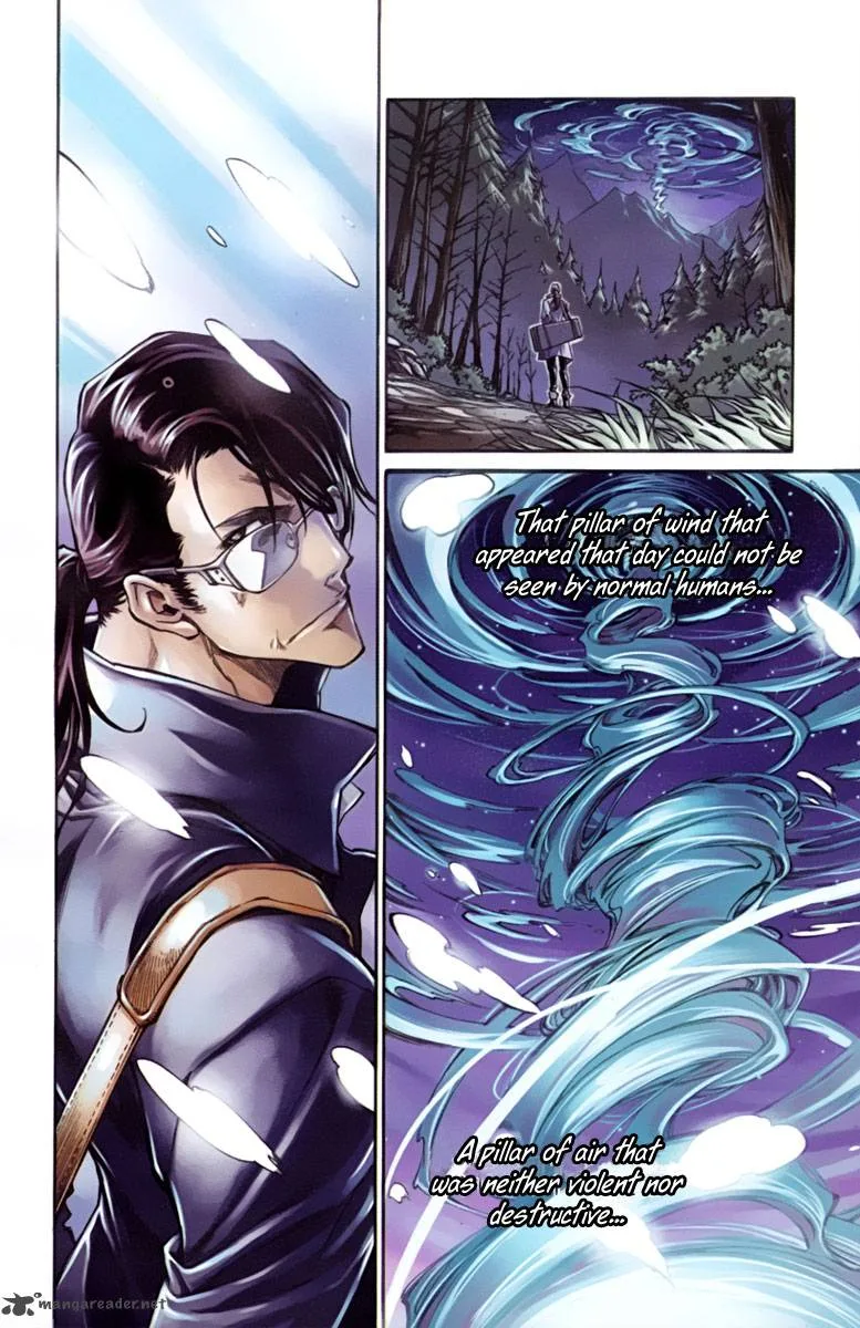 Dark Air Chapter 1 page 6