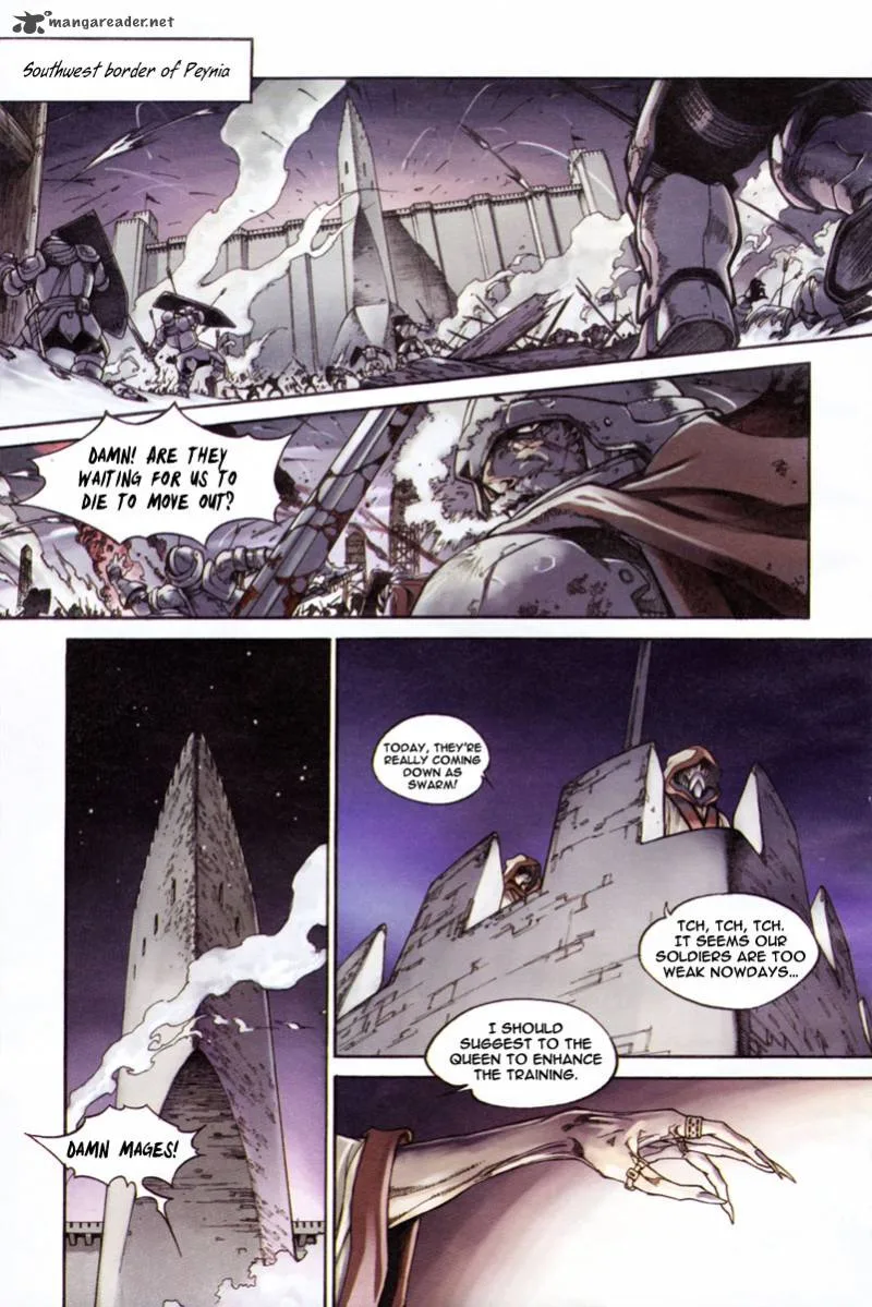 Dark Air Chapter 1 page 8
