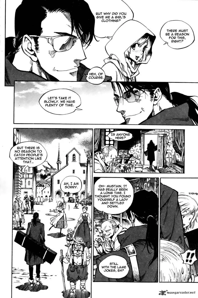 Dark Air Chapter 1 page 15
