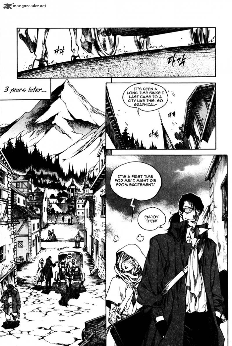 Dark Air Chapter 1 page 14