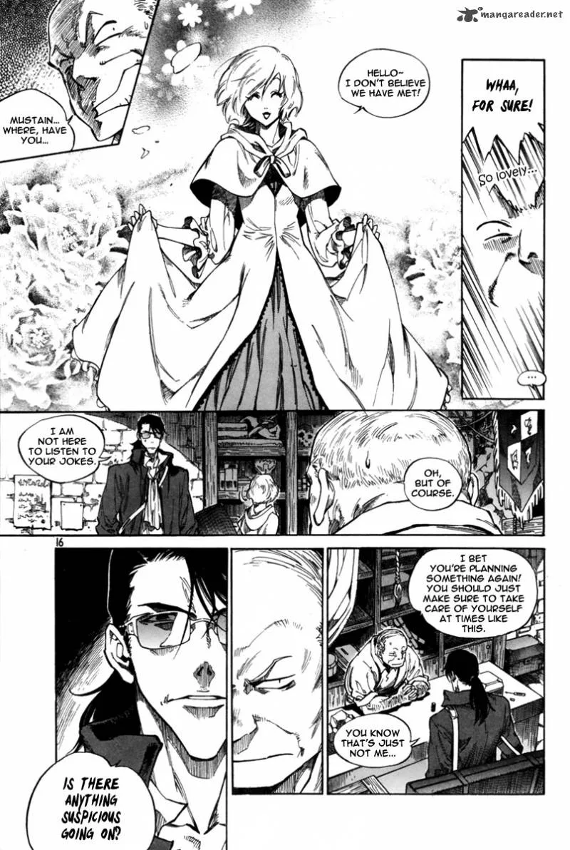 Dark Air Chapter 1 page 16
