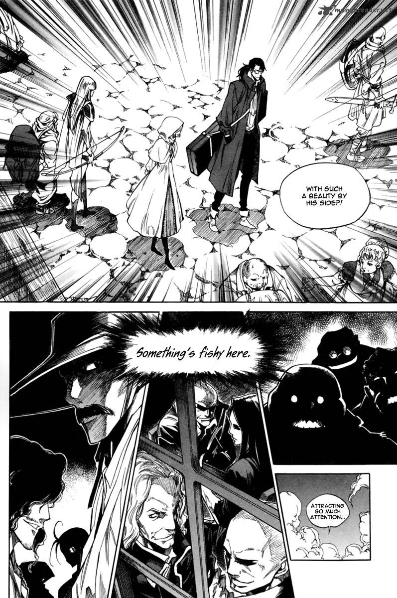 Dark Air Chapter 1 page 21