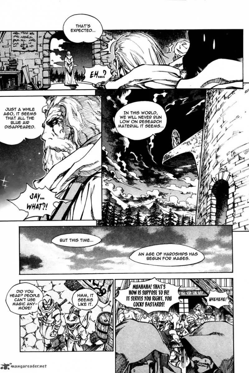 Dark Air Chapter 1 page 12
