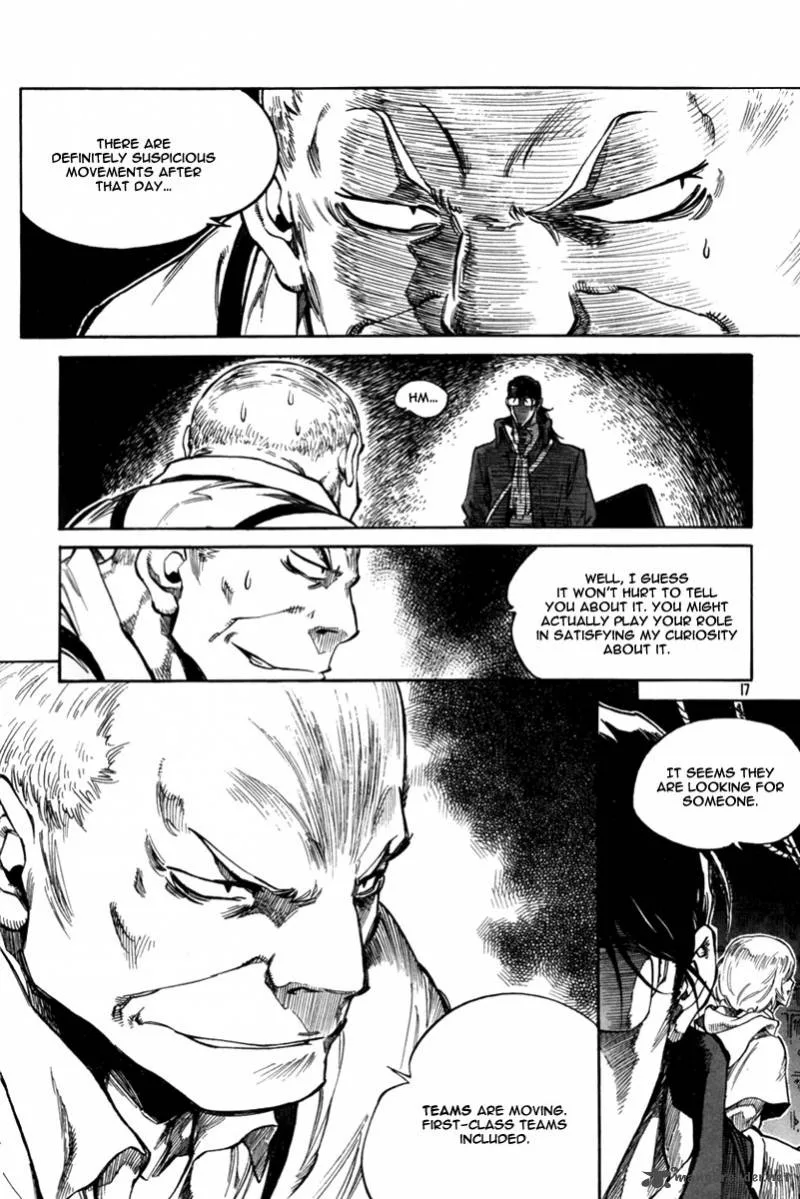 Dark Air Chapter 1 page 17