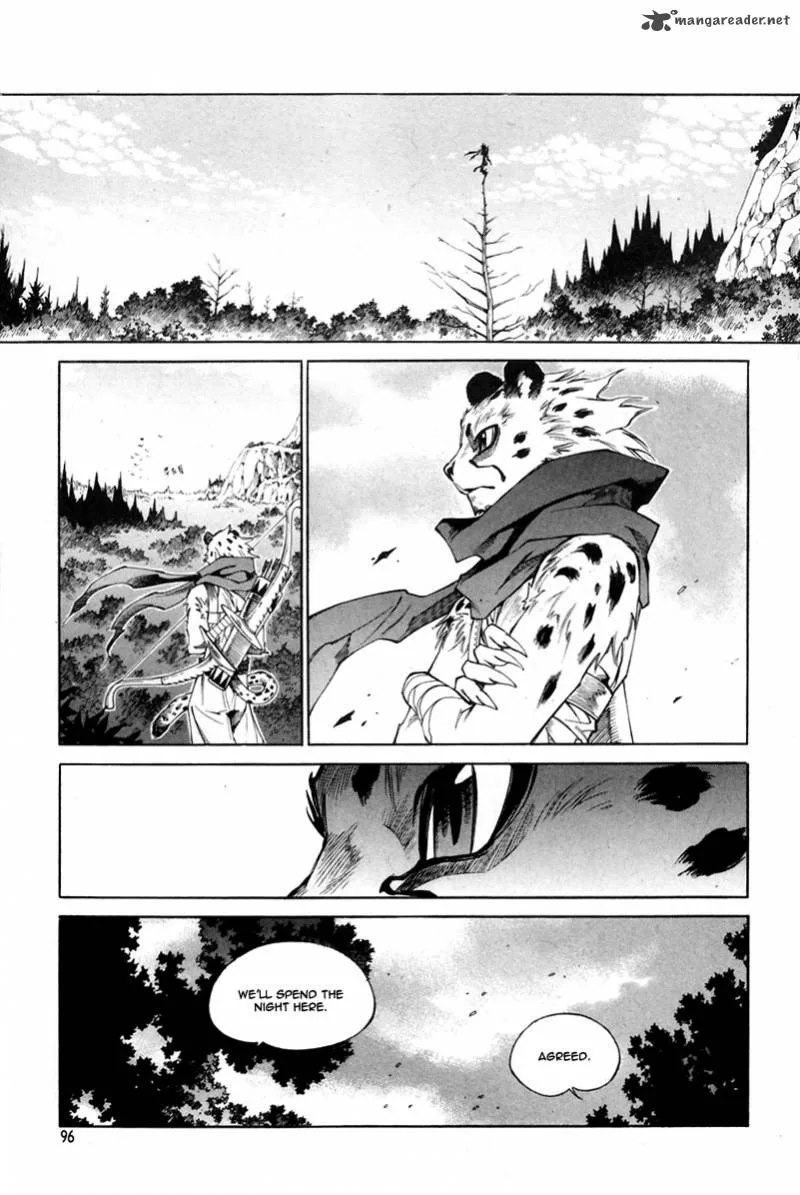 Dark Air Chapter 10 page 15