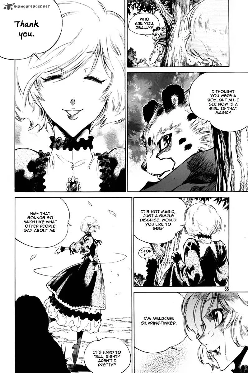 Dark Air Chapter 10 page 4