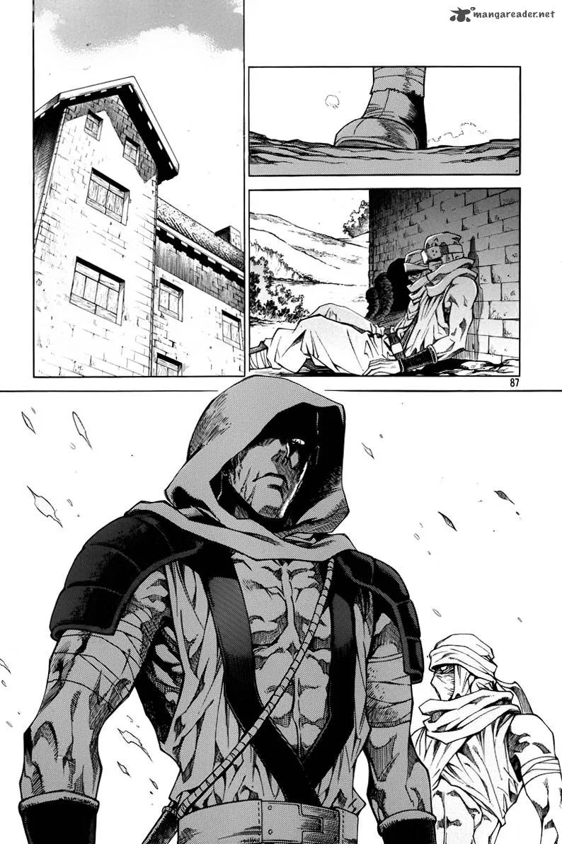 Dark Air Chapter 10 page 6