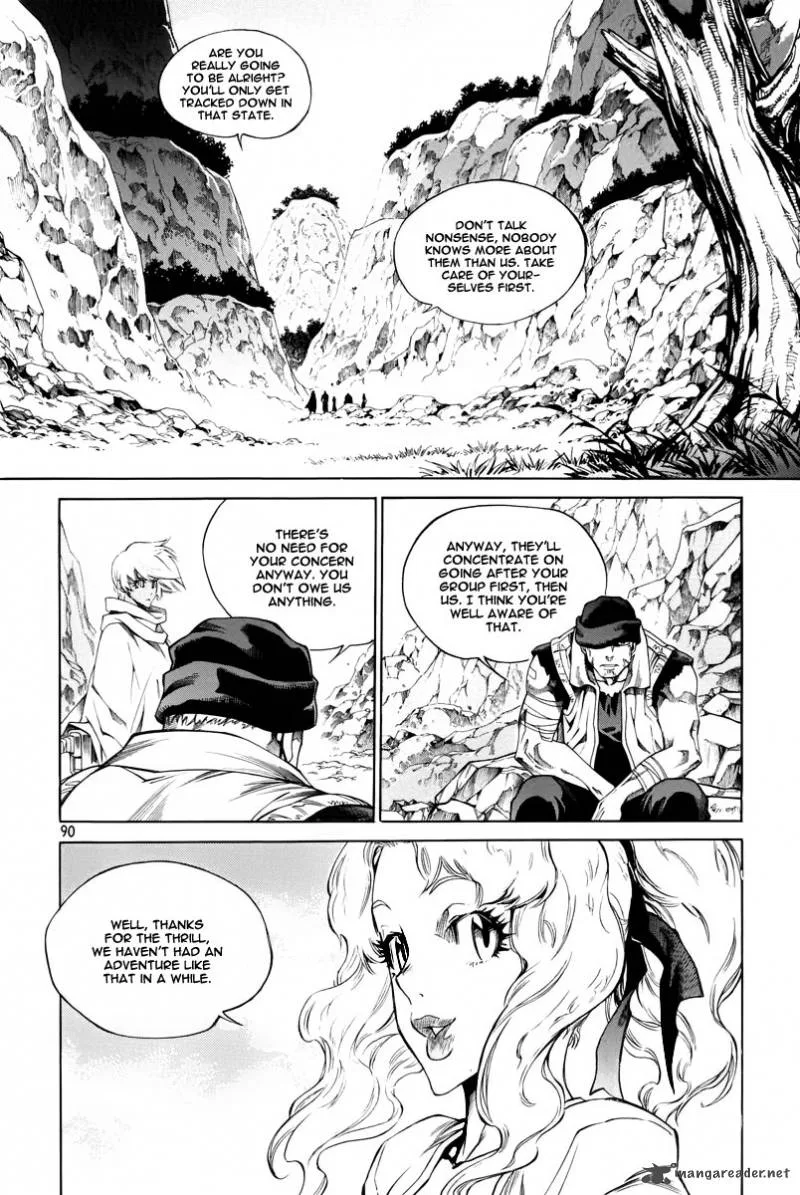 Dark Air Chapter 10 page 9